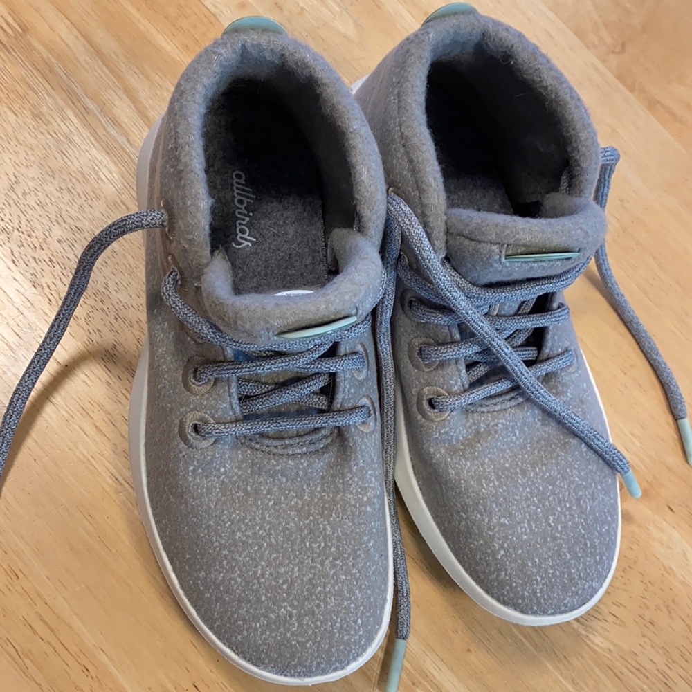 allbirds Wool Runner-up Mizzles